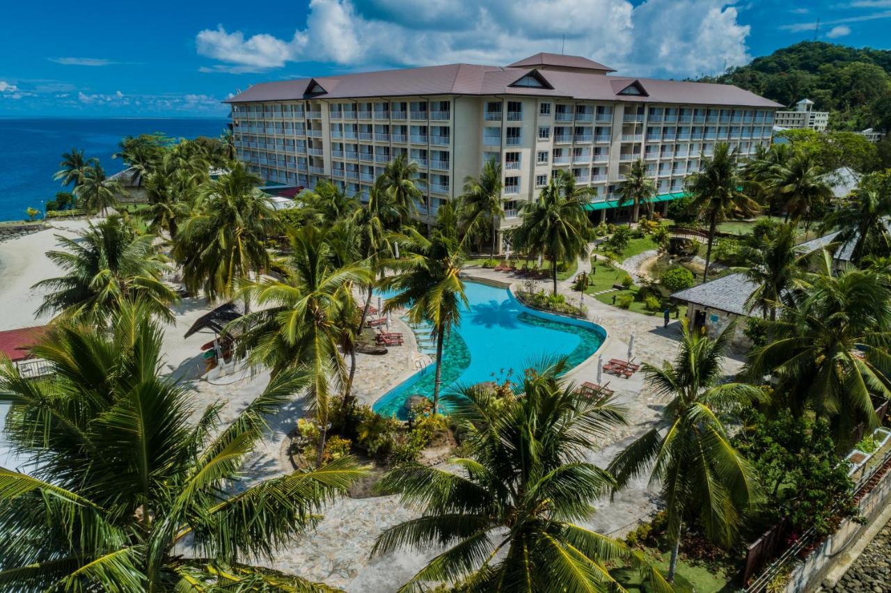 Palau Royal Resort Koror Bagian luar foto