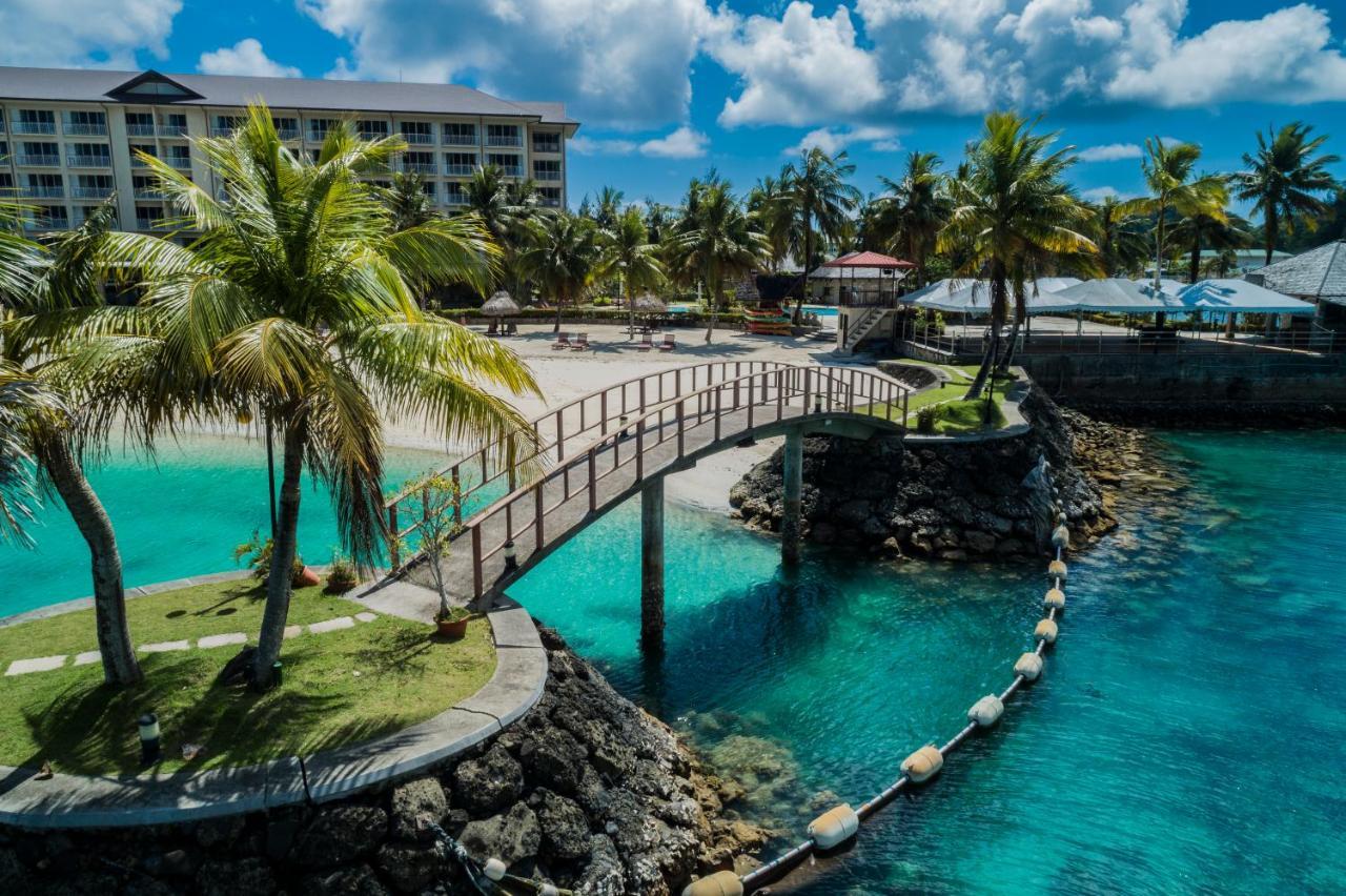 Palau Royal Resort Koror Bagian luar foto