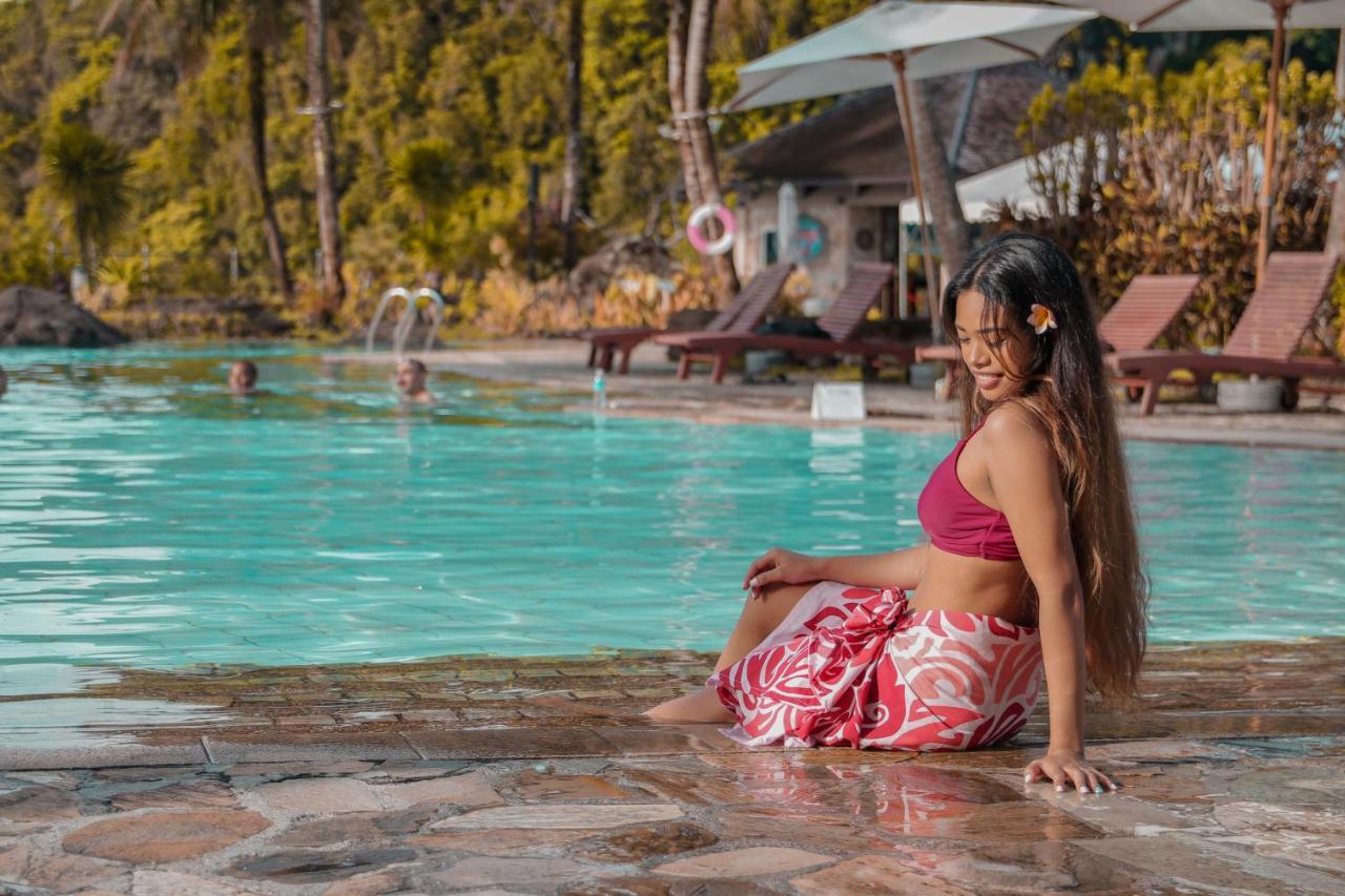 Palau Royal Resort Koror Bagian luar foto