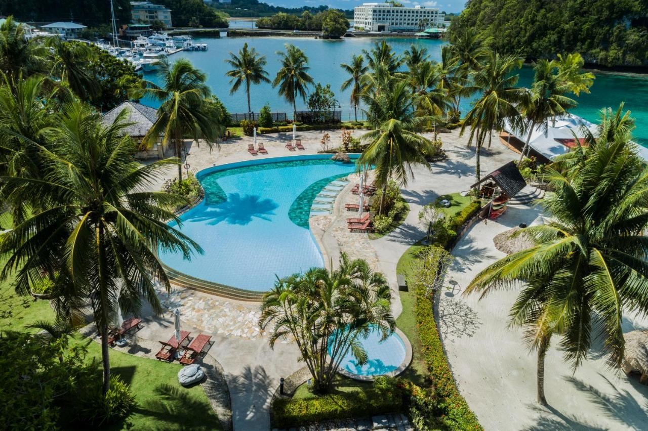 Palau Royal Resort Koror Bagian luar foto