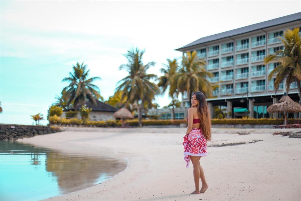Palau Royal Resort Koror Bagian luar foto