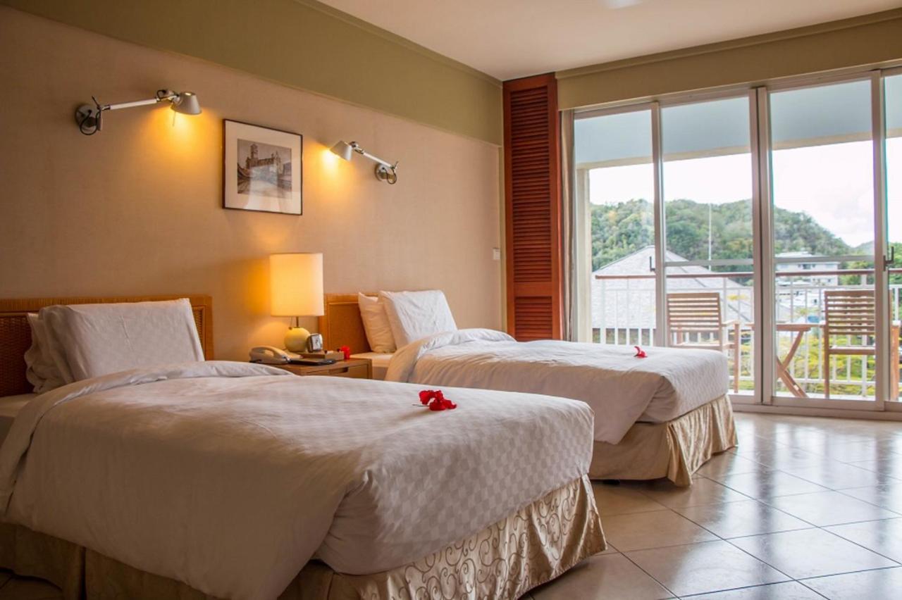 Palau Royal Resort Koror Bagian luar foto