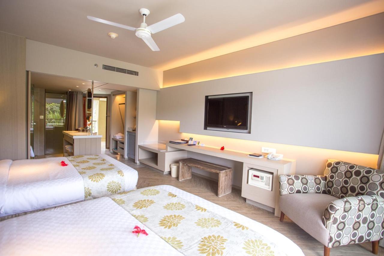 Palau Royal Resort Koror Bagian luar foto