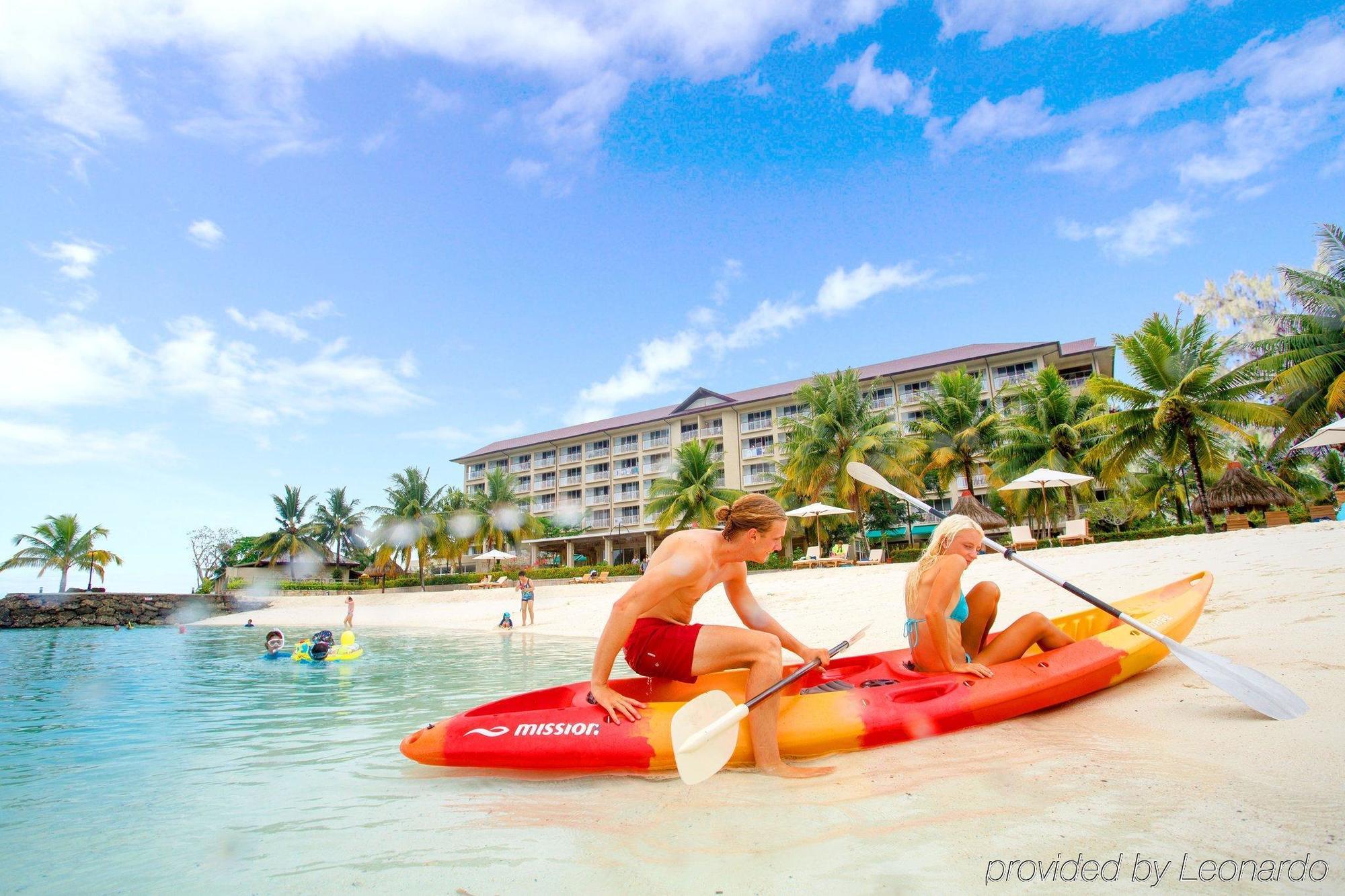 Palau Royal Resort Koror Bagian luar foto
