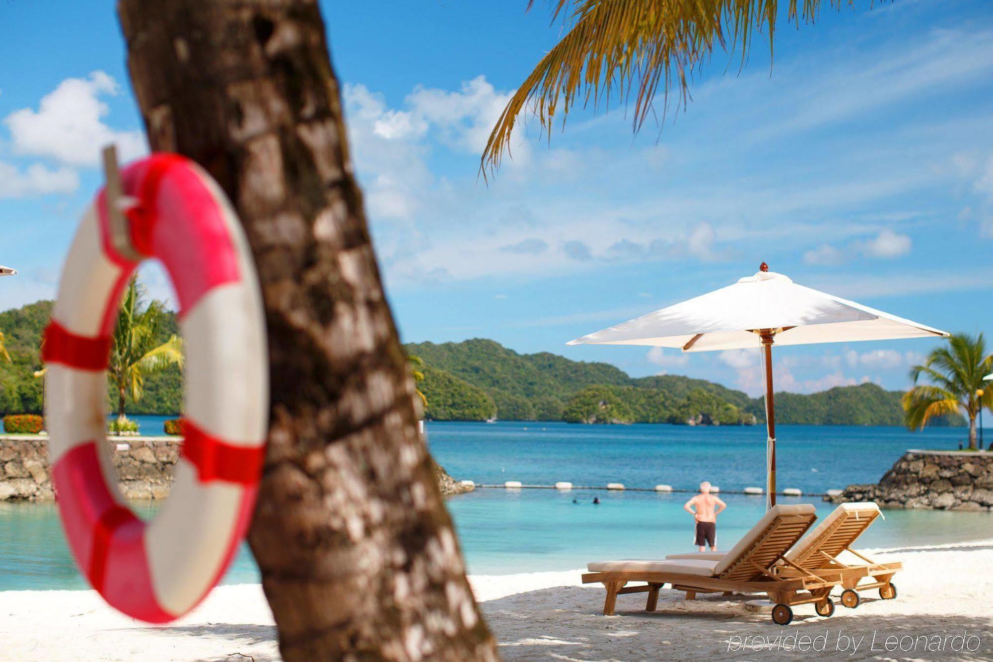 Palau Royal Resort Koror Bagian luar foto