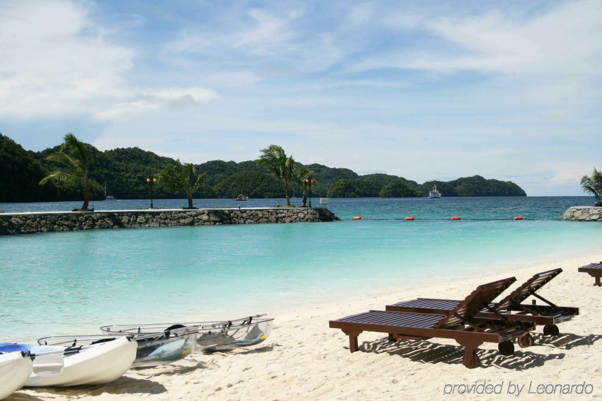 Palau Royal Resort Koror Bagian luar foto